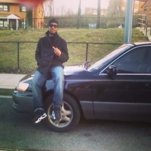 Meet your Posher, Patrick